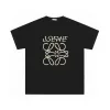 Luxus Loewe Kurzarm Baumwolle Classic Luxury