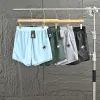 Premium Mammut Shorts Black Calf Atmungsaktiv Luxus