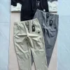 Luxus Descente Hose Schwarz Casual Kollektion