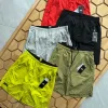 Bestseller Helly Hansen Shorts Schwarz Nylon Atmungsaktiv Luxus