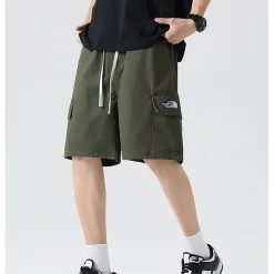 Bestseller The North Face Shorts Schwarze Seide Atmungsaktive Kollektion