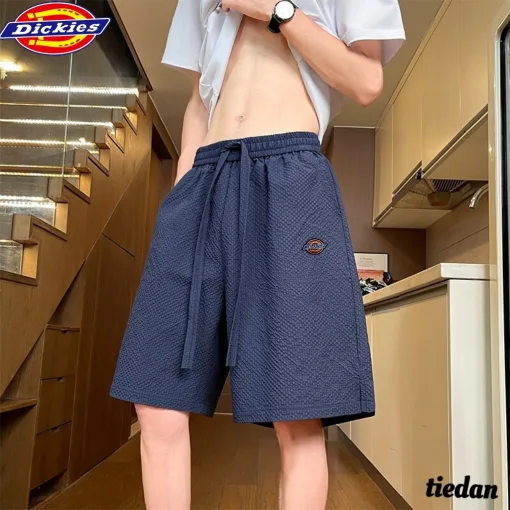 Luxus-Shorts von Dickies in der Black Collection