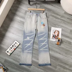 Bestseller Gucci Jeans Denim Streetwear Luxus