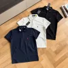 Luxus Ralph Lauren Poloshirt in Schwarz, Baumwolle