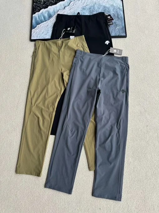 Bestseller Descente Hose Schwarz Casual Kollektion