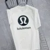 Bestseller: Kurzarm-Kollektion aus schwarzer Baumwolle von Lululemon