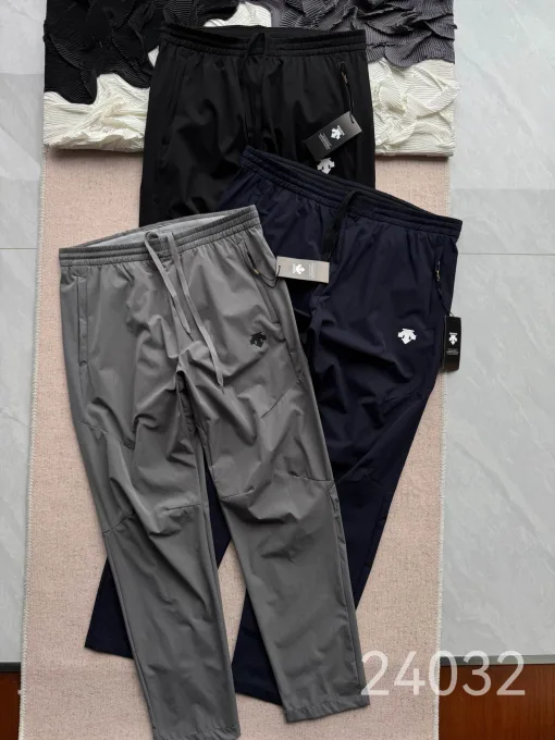 Bestseller Descente Hose Schwarz Casual Style