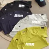 Premium Qualität Descente T-Shirt Schwarz Atmungsaktive Kollektion