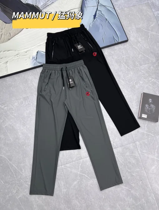 Bestseller Mammoth Hose Schwarz Atmungsaktiv Luxus