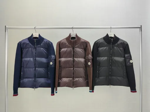 Bestseller-Kollektion Moncler-Mäntel