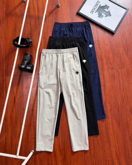 Hochwertige Descente Pants Black Collection