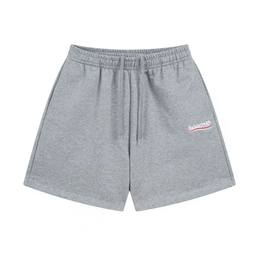 Premium Balenciaga Shorts Baumwolle Classic Kollektion