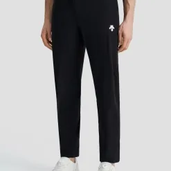 Hochwertige Descente-Hose in Schwarz, Casual-Kollektion
