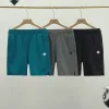 Premium Descente Shorts Schwarz Casual Luxury