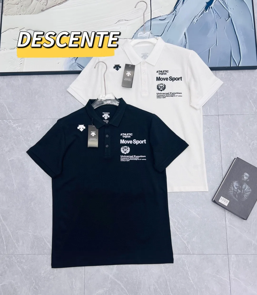 Descente Freizeithose