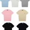 Premium Qualität Ralph Lauren Kurzarm Schwarz Strick Solid Luxus