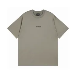 Bestseller Balenciaga Kurzarm Klassischer Stil