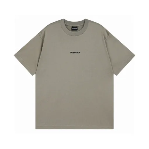 Bestseller Balenciaga Kurzarm Klassischer Stil