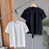 Bestseller Descente Kurzarm Schwarz Baumwolle Atmungsaktiv Kollektion