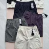 Hochwertige Descente Shorts Lila Casual Luxury