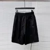 Bestseller Gucci Shorts Schwarz Nylon Jacquard Luxus
