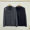 Bestseller Descente Mantel Schwarz Luxus