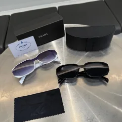 Prada Sonnenbrillen Luxus in Premiumqualität