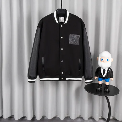 Bestseller Givenchy Baseballuniform aus Baumwolle mit Stickerei