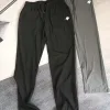 Bestseller Descente Jogginghose Schwarz Nylon Solid Luxury