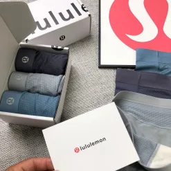 Bestseller Lululemon Shorts Seide Atmungsaktiver Stil