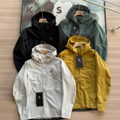 Luxus Love Coats Schwarz Klassischer Stil