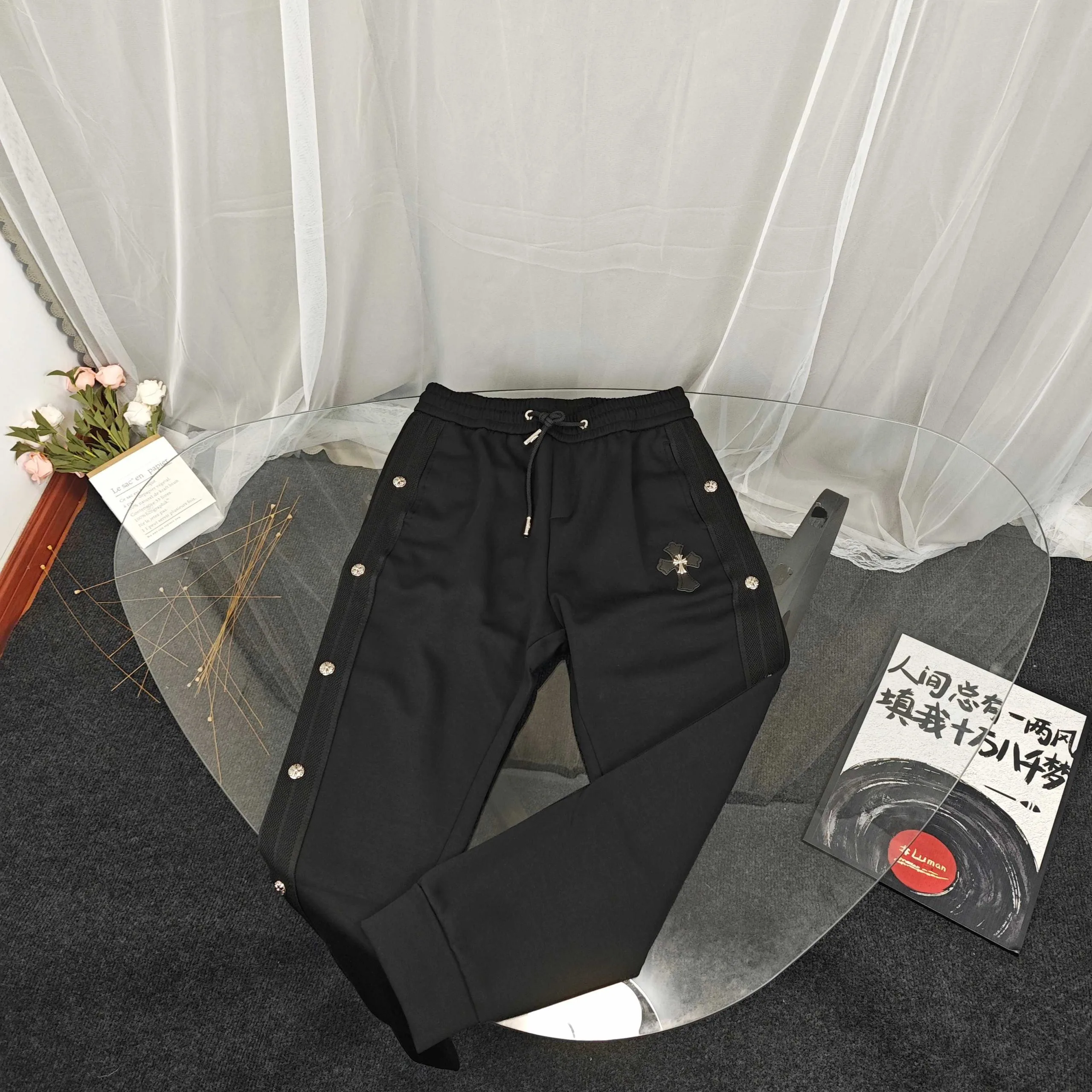 Chrome Hearts Hose