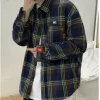 Hochwertige Vans Langarmshirts in Gelb aus der Retro-Kollektion