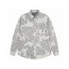 Luxus-Dior-Hemden aus der Gray Denim Washed Collection