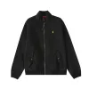 Premium Ralph Lauren Mantel Schwarz Vintage Style