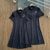 Luxus Fila T-Shirts Schwarz Elegante Kollektion