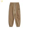 Luxuriöse Descente Freizeithose in Schwarz, atmungsaktiver Stil