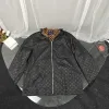 Hochwertige Louis Vuitton Jacken Polyester Jacquard Kollektion