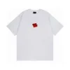 Meistverkaufte Balenciaga Kurzarm Baumwolle Logo Stil