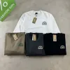 Hochwertige Patagonia Sweatshirts Schwarz Fleece Atmungsaktiv Luxus