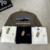 Meistverkaufte Gucci Sweatshirts Weißes Fleece Casual Kollektion