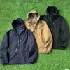 Hochwertige Ralph Lauren Jacken im schwarzen Stil