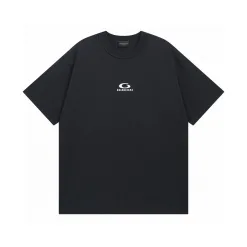 Bestseller Balenciaga Kurzarm Logo Luxus