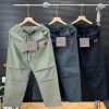 Hochwertiger Mammut Overall Schwarz Atmungsaktiv Luxus