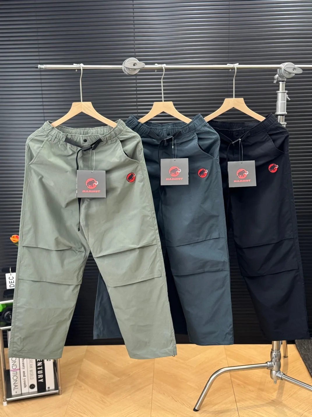 Mammut Overalls