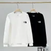 Bestseller The North Face Langarm Schwarz Polyester Casual Style