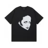 Bestseller Balenciaga Kurzarm Baumwolle Distressed Style
