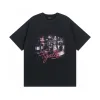 Bestseller Balenciaga Kurzarm Baumwolle Retro-Stil