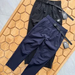 Hochwertige Mammut Hose Black Breathable Kollektion