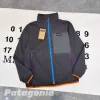 Hochwertige Patagonia Jacken Schwarz Luxus